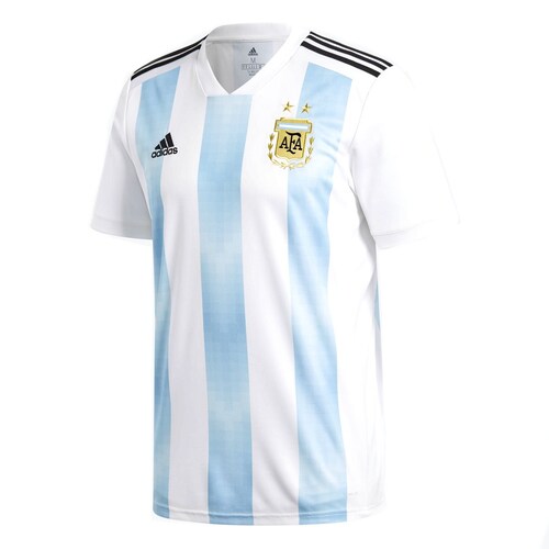 Jersey Argentina 2018 / Local Réplica Adidas  para Hombre