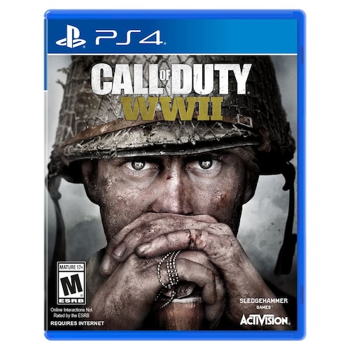 Call Of Duty World War II Playstation 4