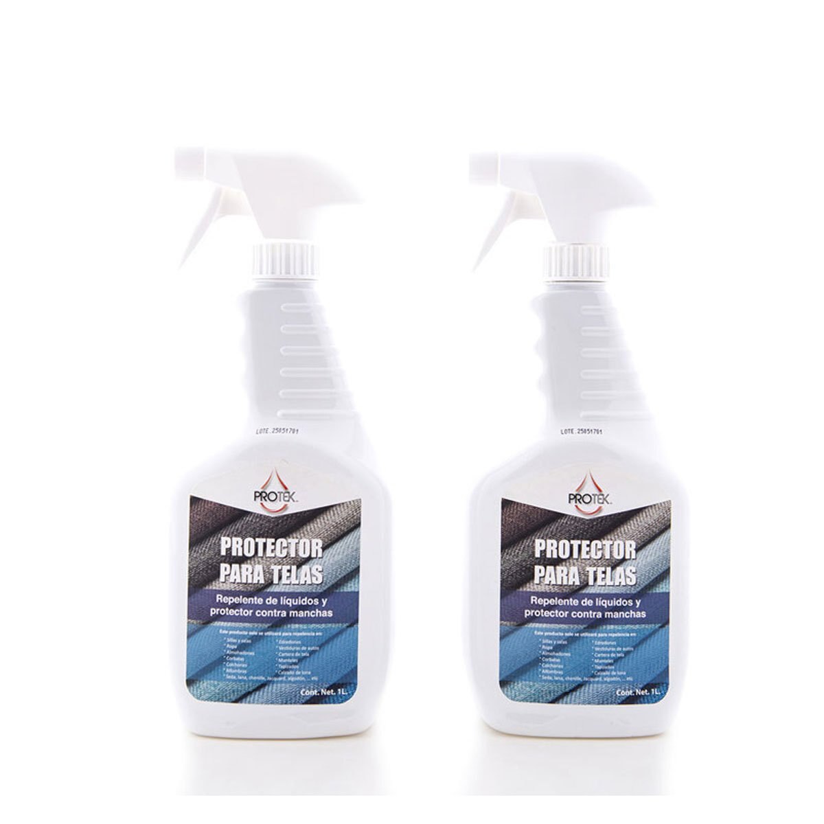 Kit Protector de Tela 2 Litros