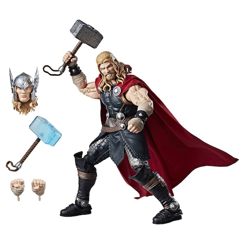 Marvel Figura de Acción Thor Hasbro