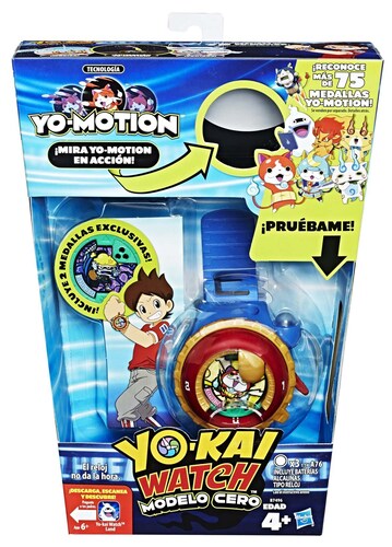 Yo Kai Watch Cero Hasbro