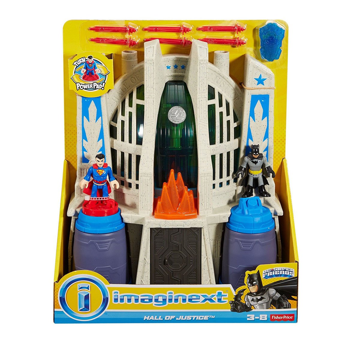 Imaginext r9 best sale