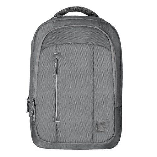 Mochila Portalaptop 15.6" Zilker Gris Cool Capital