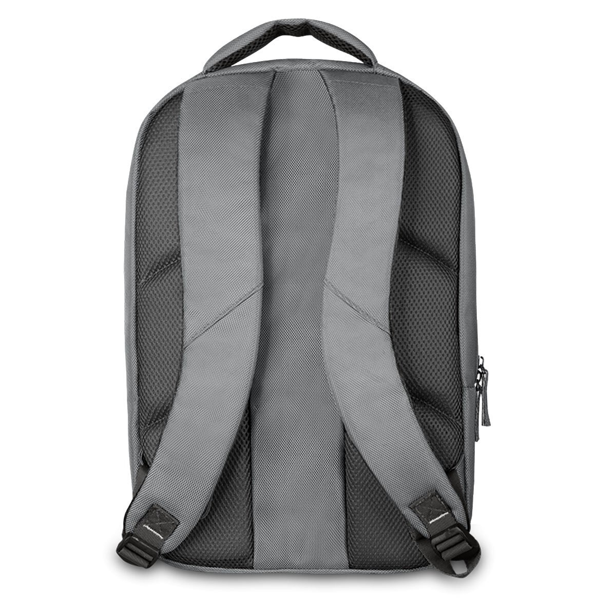 Mochila Portalaptop 15.6" Zilker Gris Cool Capital
