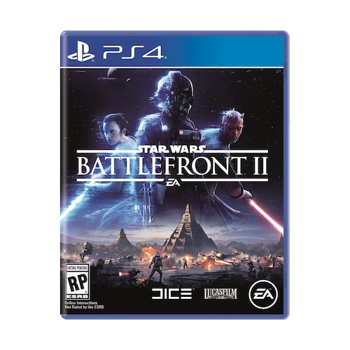 Ps4 Star Wars Battlefront II