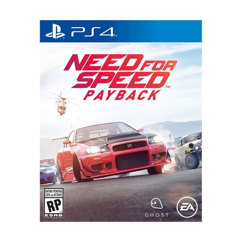 Ps4 Nfs Payback