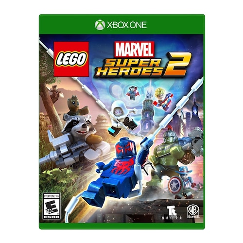 Xbox One Lego Marvel Superheroes 2