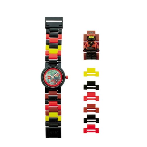 Reloj Infantil Lego Ninjago Movie Kai