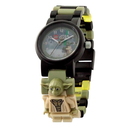 Reloj Infantil Lego Star Wars Yoda