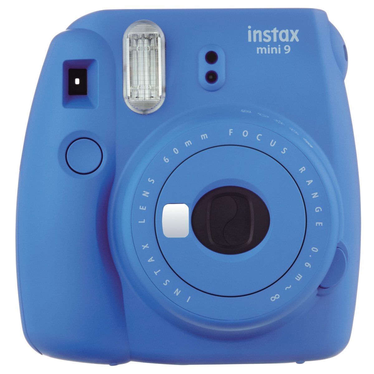 Cámara Instax Mini 9 Color Azul Cobalto