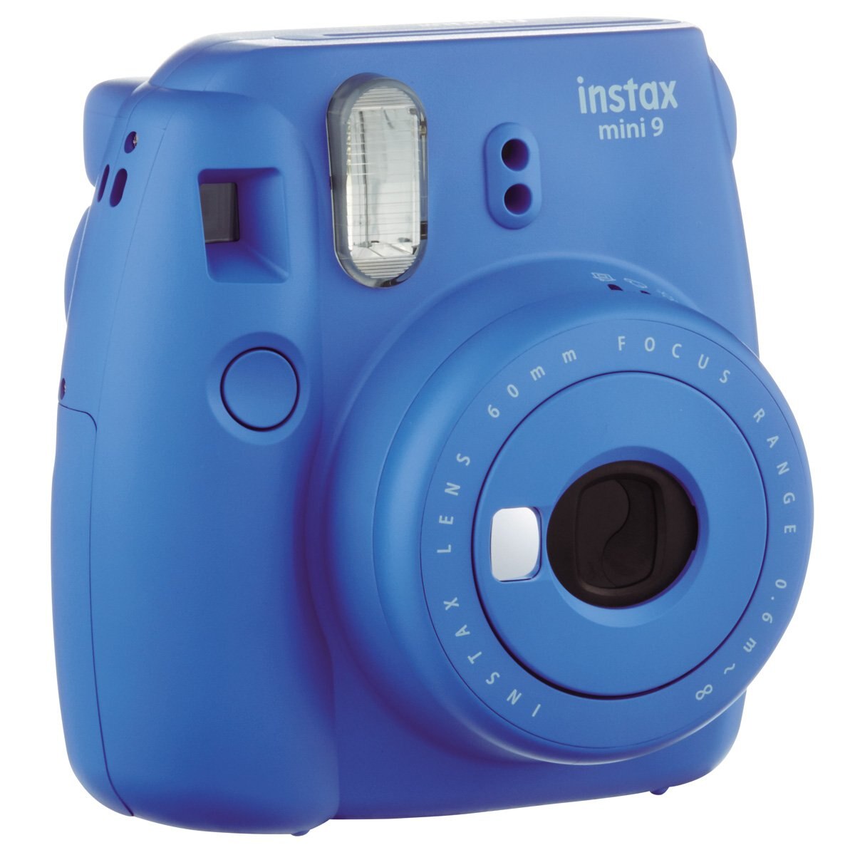 Cámara Instax Mini 9 Color Azul Cobalto