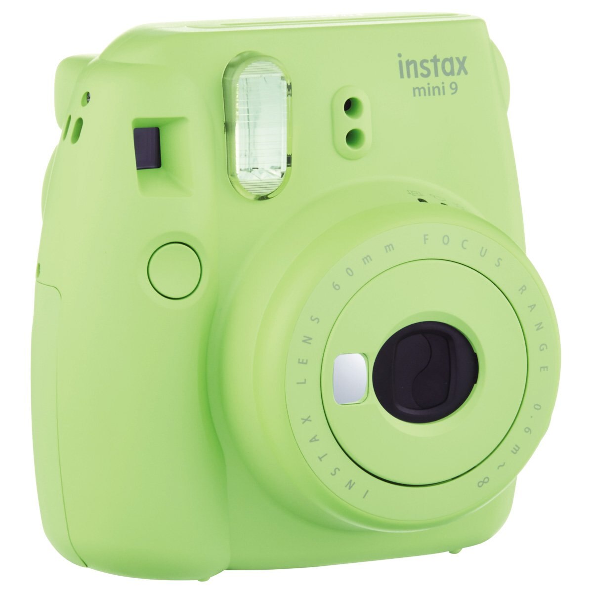 Cámara Instax Mini 9 Color Verde Lima