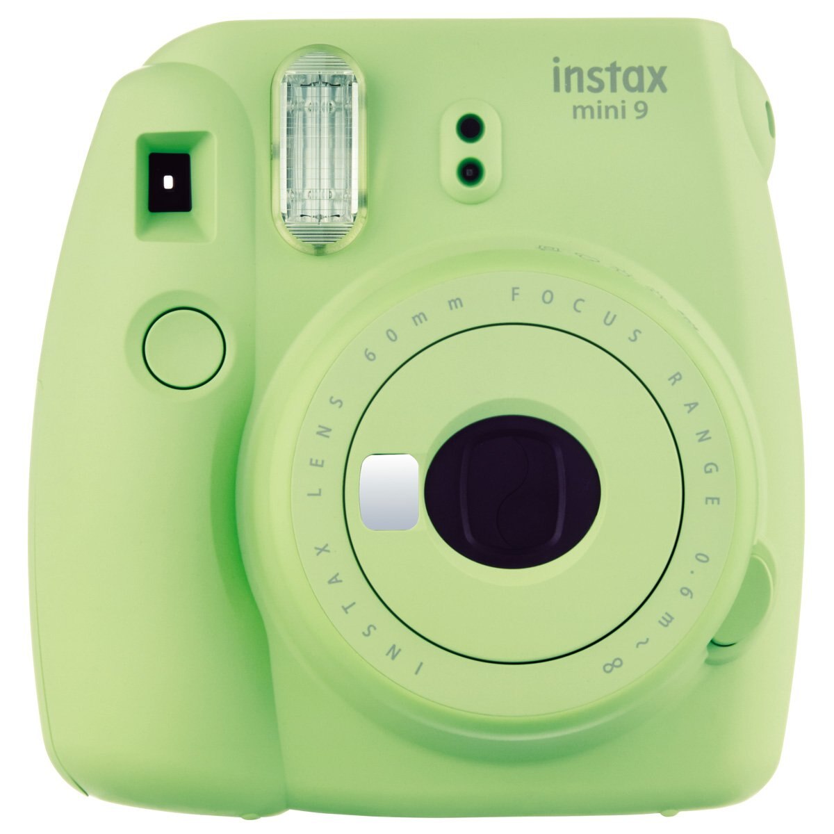 Cámara Instax Mini 9 Color Verde Lima