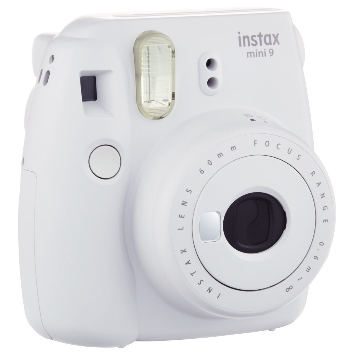 Cámara Instax Mini 9 Color Blanco Humo