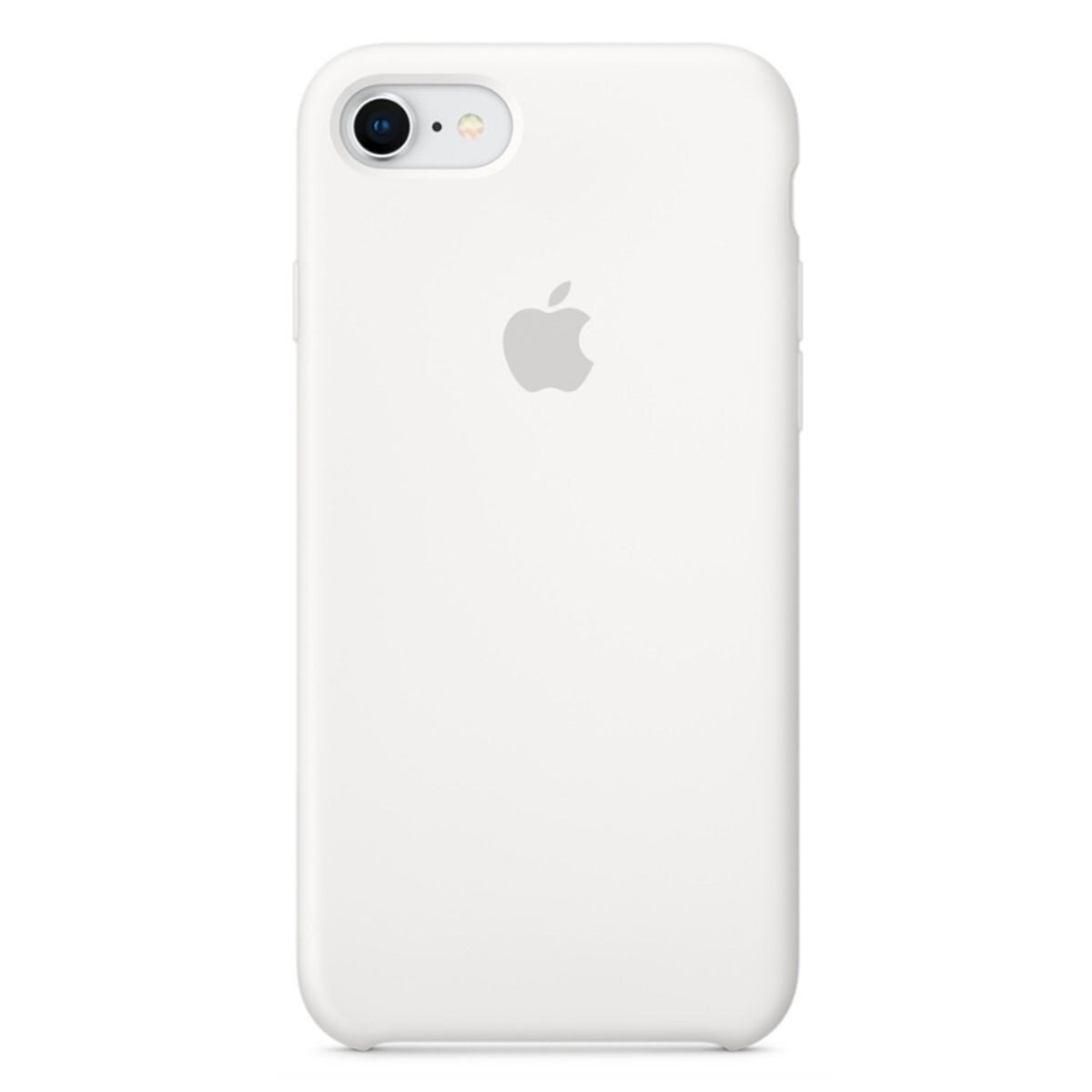 Funda Iphone 8-7 Silicon Mqgl2Zm/a Blanco