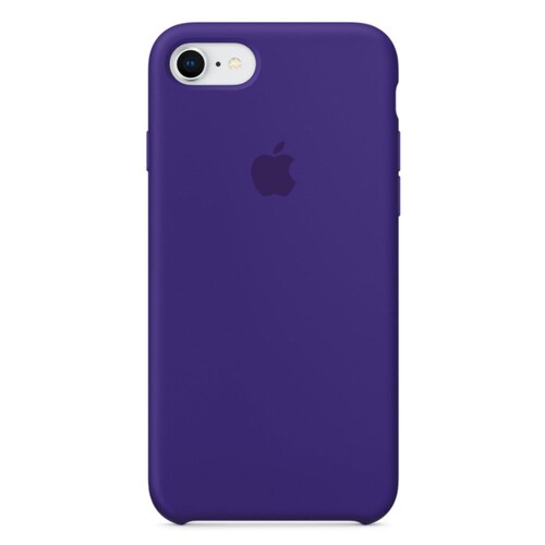 Funda Iphone 8-7 Silicon Mqgr2Zm/a Ultra Violet