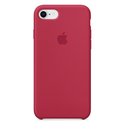 Funda Iphone 8-7 Silicon Mqgt2Zm/a Rose Red