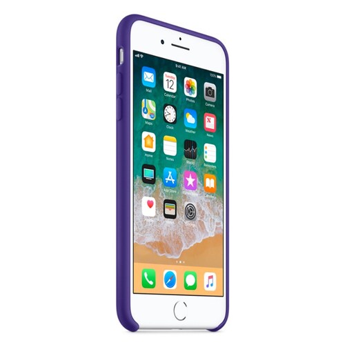 Funda Iphone 8Plus-7Plus Silicon Mqh42Zm/a Ultra
