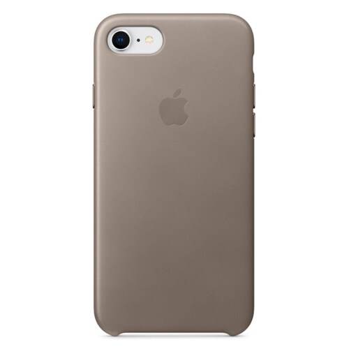Funda Iphone 8-7 Leather Mqh62Zm/a Taupe