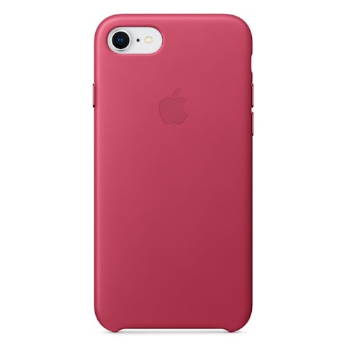 Funda Iphone 8-7 Leather Mqhg2Zm/a Pink Fuchsia
