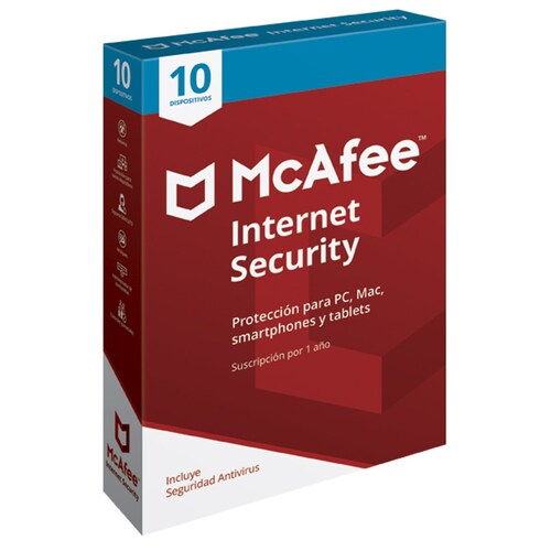 Mcafee Internet Security 10 Device