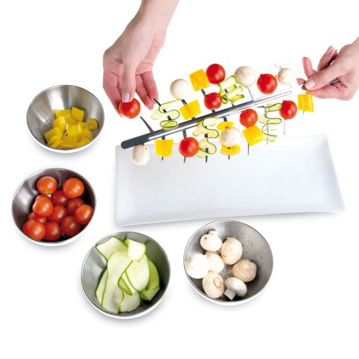 Pincho para Verduras Genietti