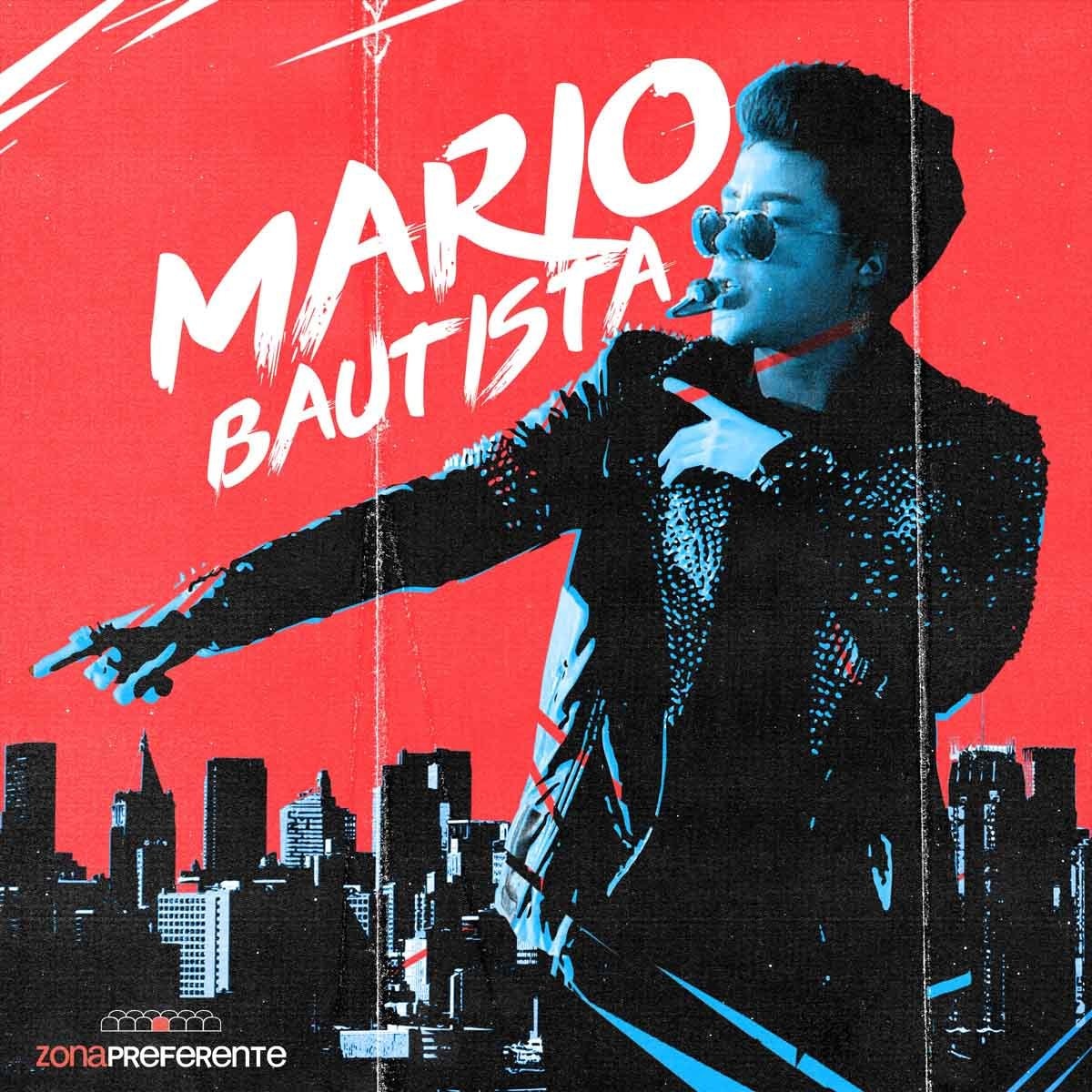 Cd Mario Bautista Zona Preferente