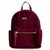 Backpack Roja con Cierre Westies