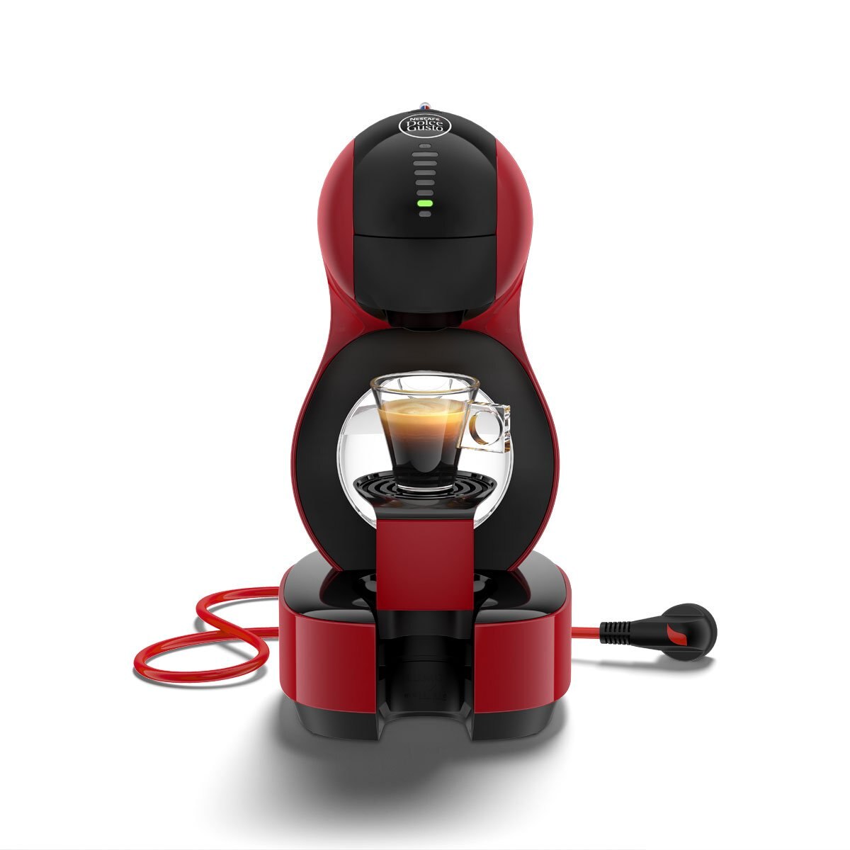 Máquina para Café Lumio Roja Dolce Gusto