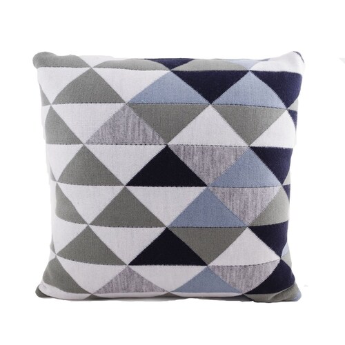 Cojín Altus Algodón Acrilico Multicolor 45X45 Cm Coprire