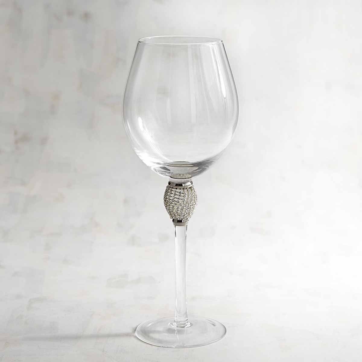 Copa para Vino Jewel Silver Pier 1 Imports