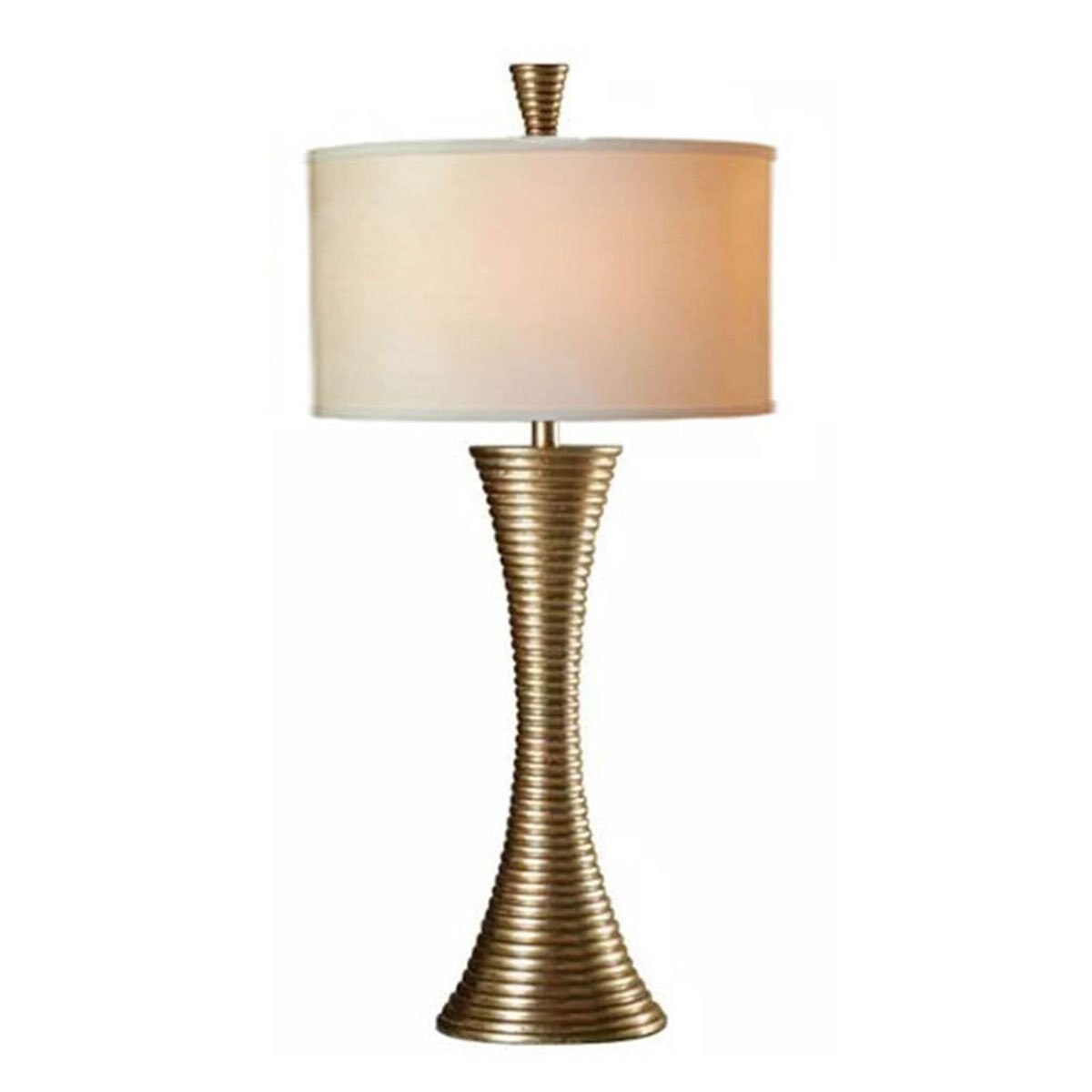 Lámpara Mesa (Alt.79Cm.) 11901 / Vidrio / Estilo Moderno Inter Royal