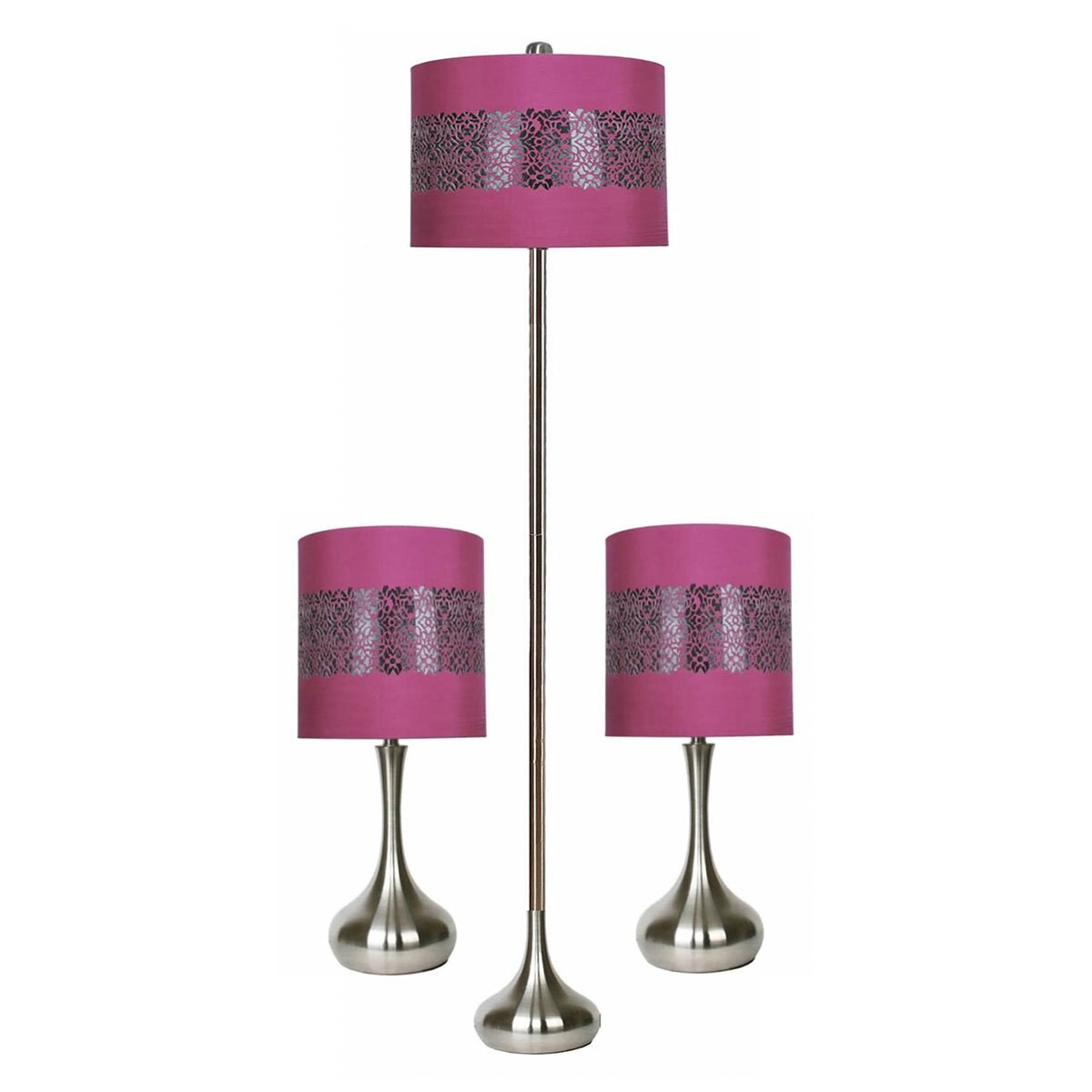 Lámpara 3-Pack Inter Royal