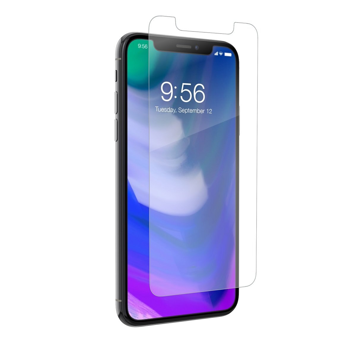 Mica Cristal Iphone X Zagg