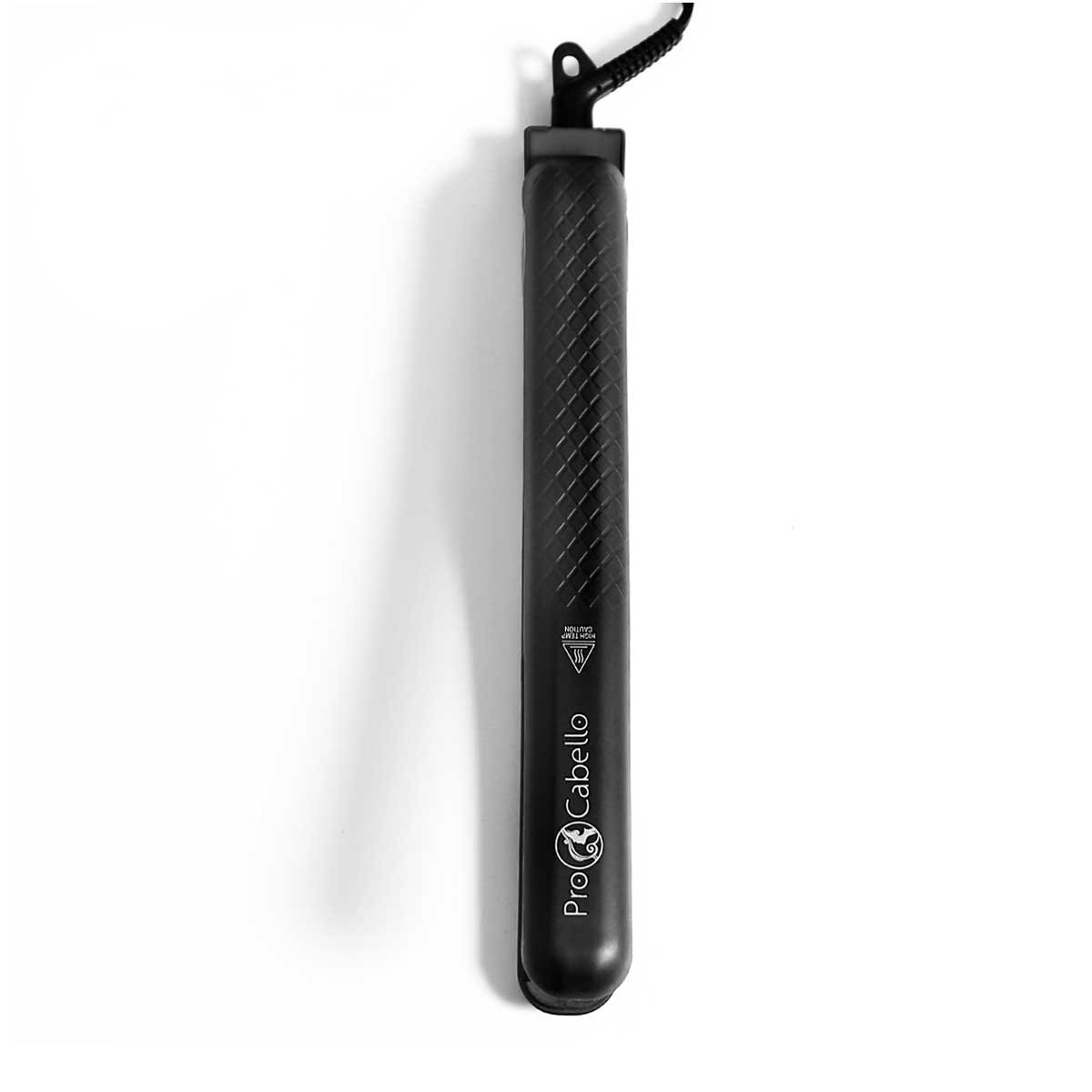 Plancha Alaciadora Negra Procabello