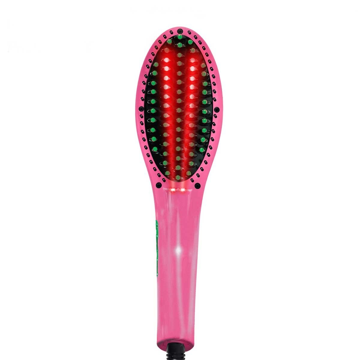 Cepillo Alaciador Rosa Hot Procabello