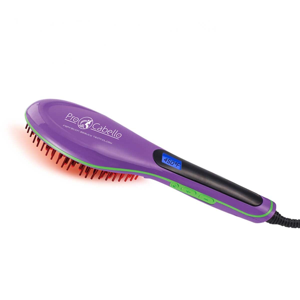 Brush Purple Luxury 5500