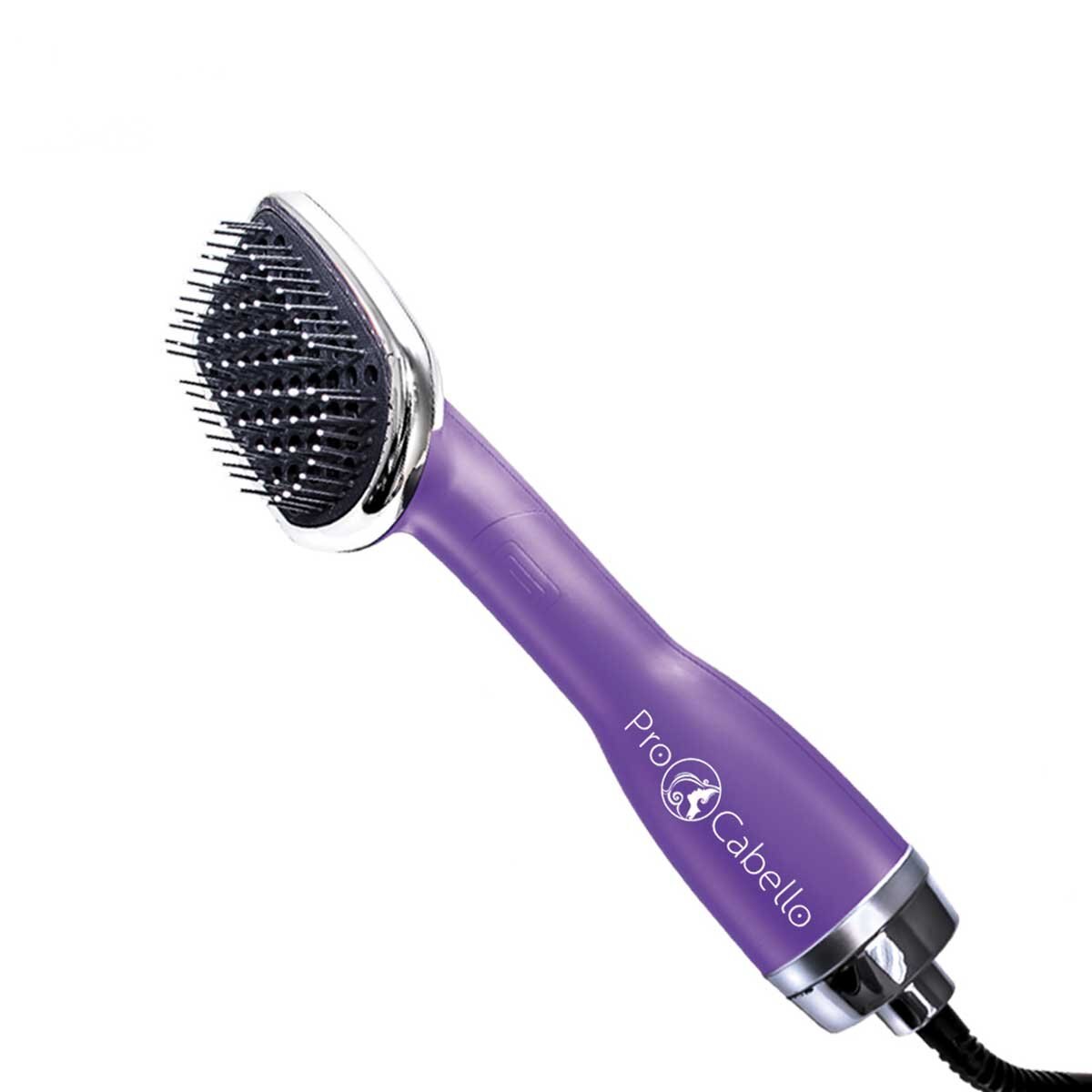 Blower Brush Purple