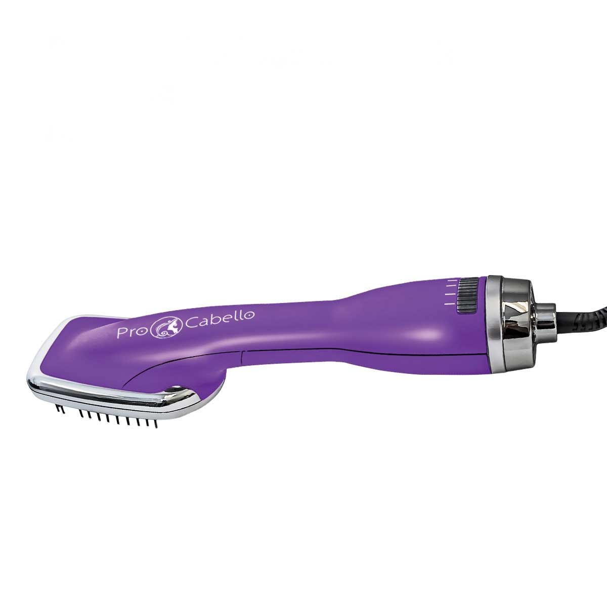 Blower Brush Purple