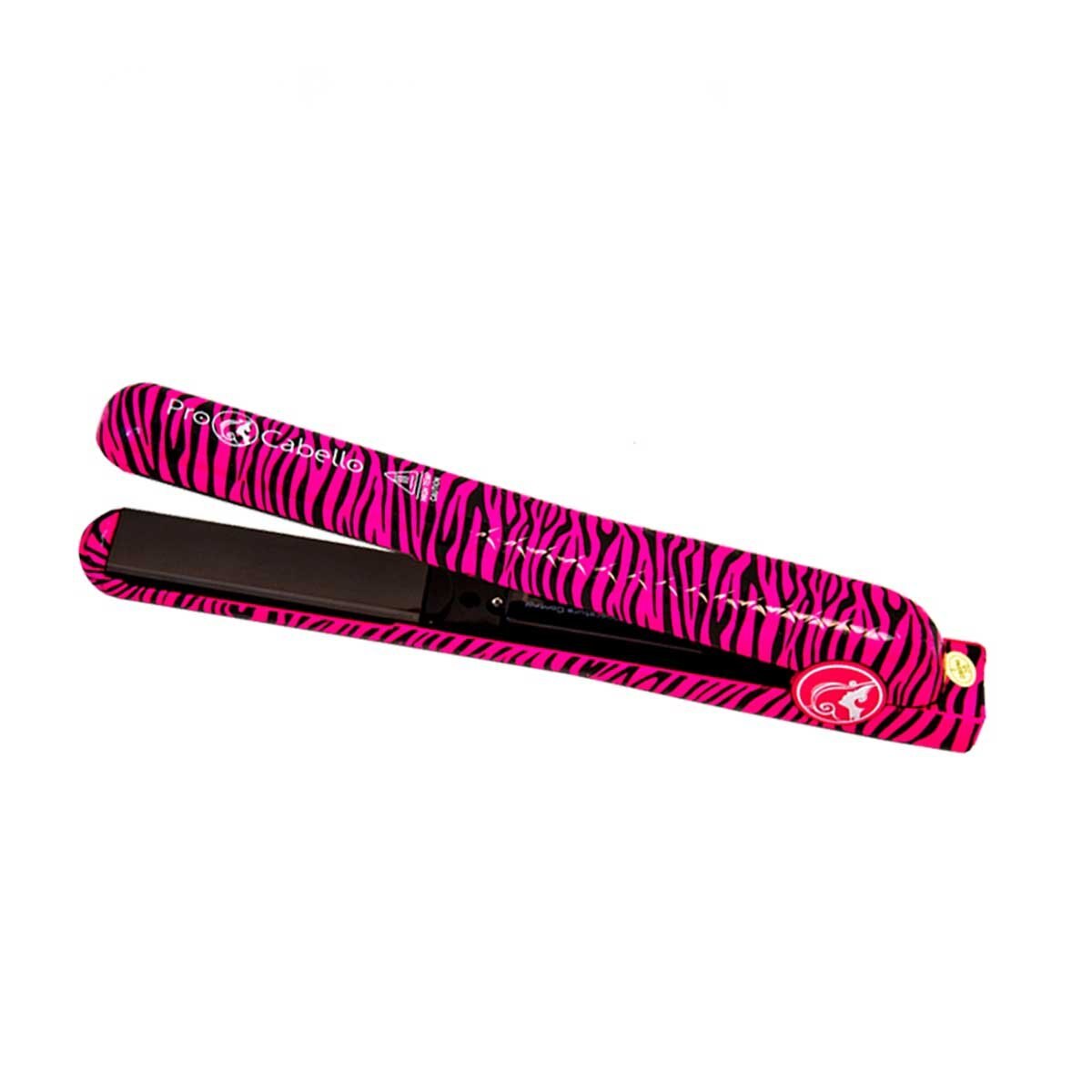 Plancha Alaciadora, Classic Pink Zebra