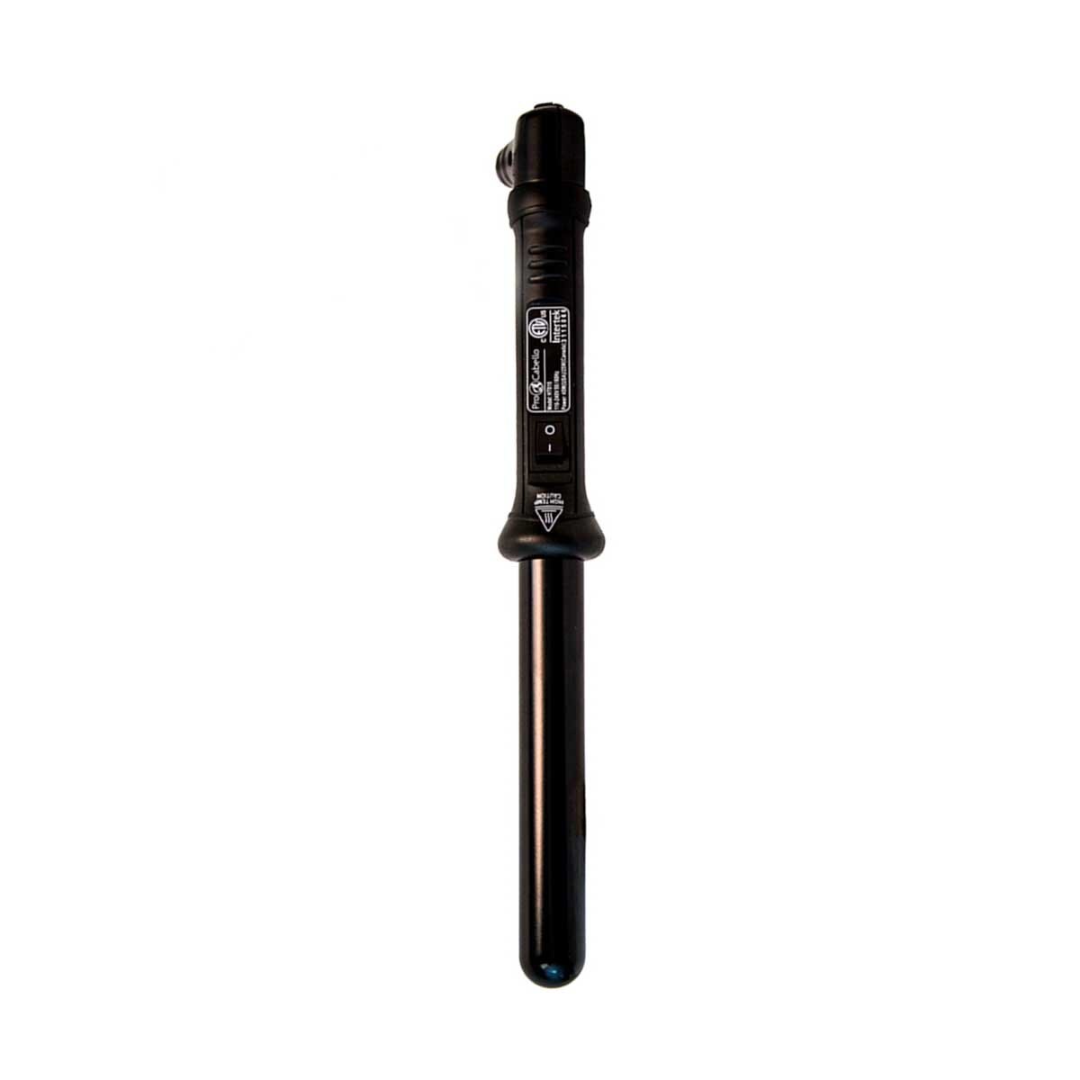 Tourmaline 25Mm Curler Black