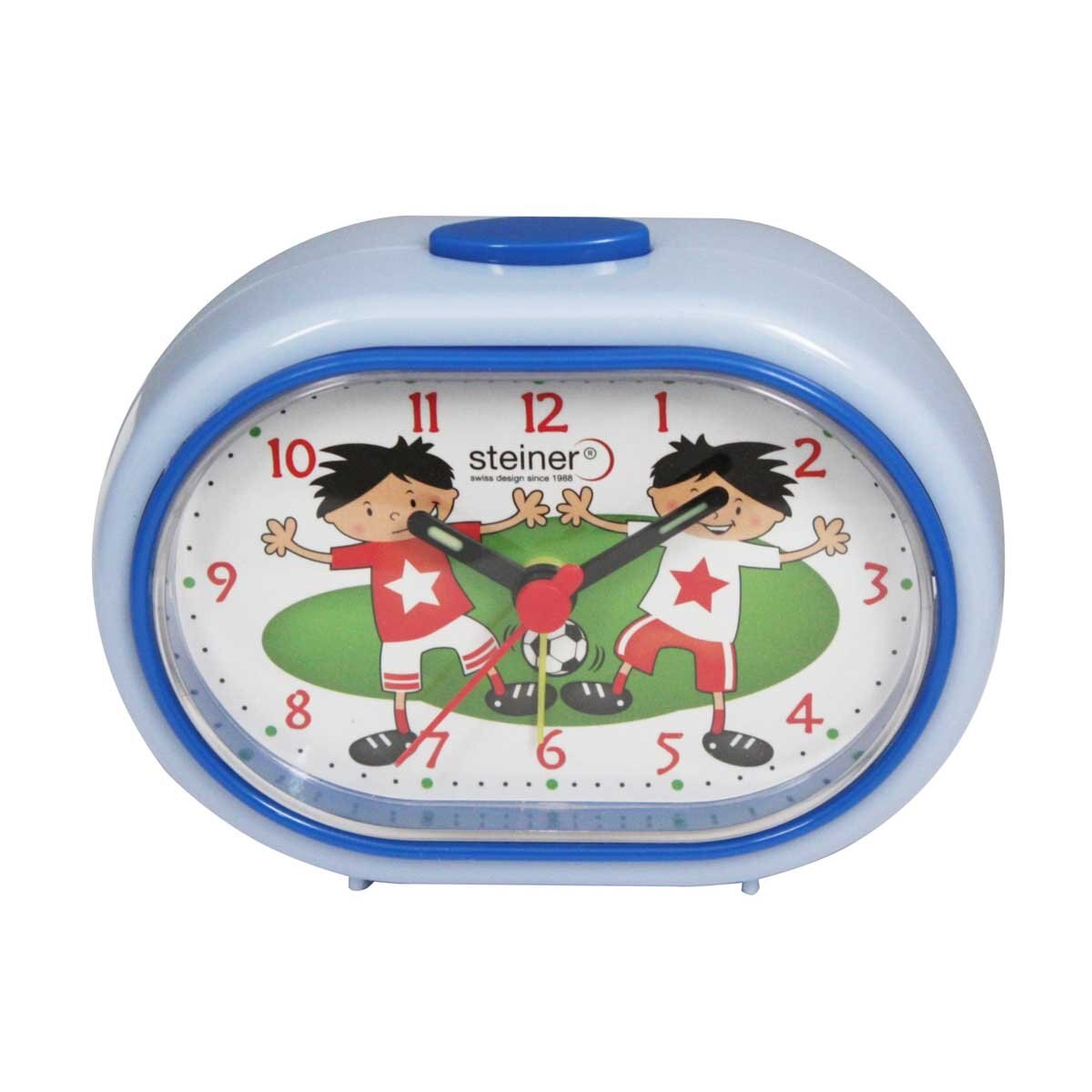 Reloj Despertador Steiner Bb880F