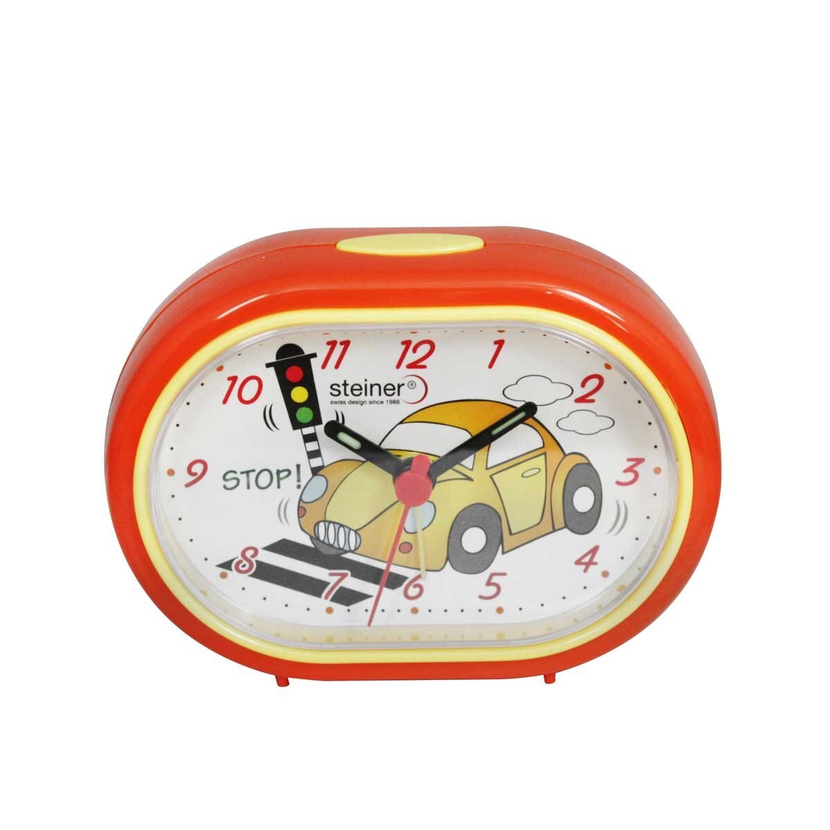 Reloj Despertador Steiner Bb880C
