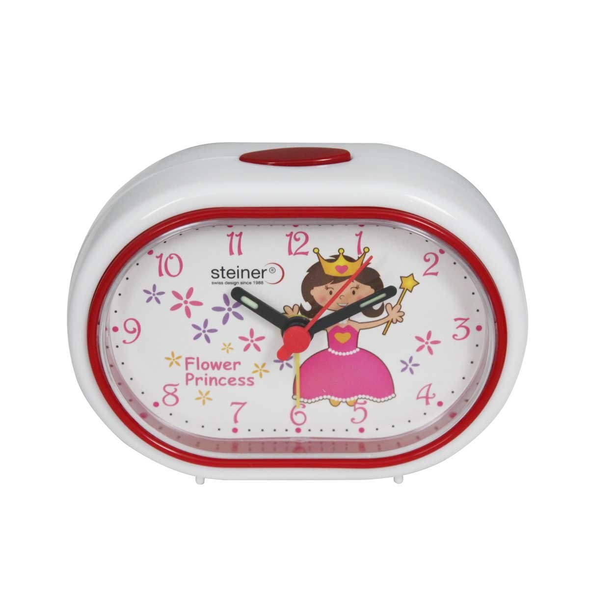 Reloj Despertador Steiner Bb880P