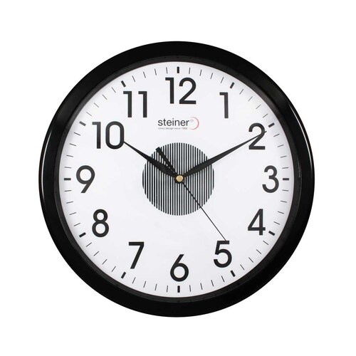 Reloj de Pared Steiner Ws692Spbk