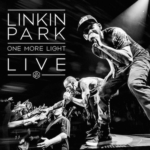 Cd Linkin Park One More Light