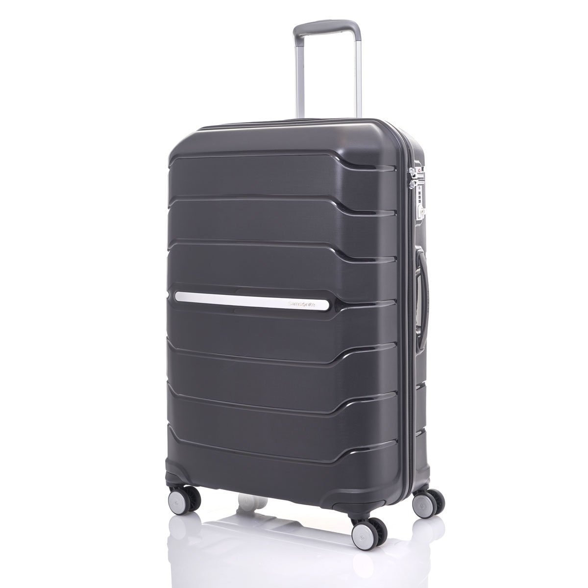 Maleta Vertical Spinner Octolite 75 Cm Exp Ng Samsonite
