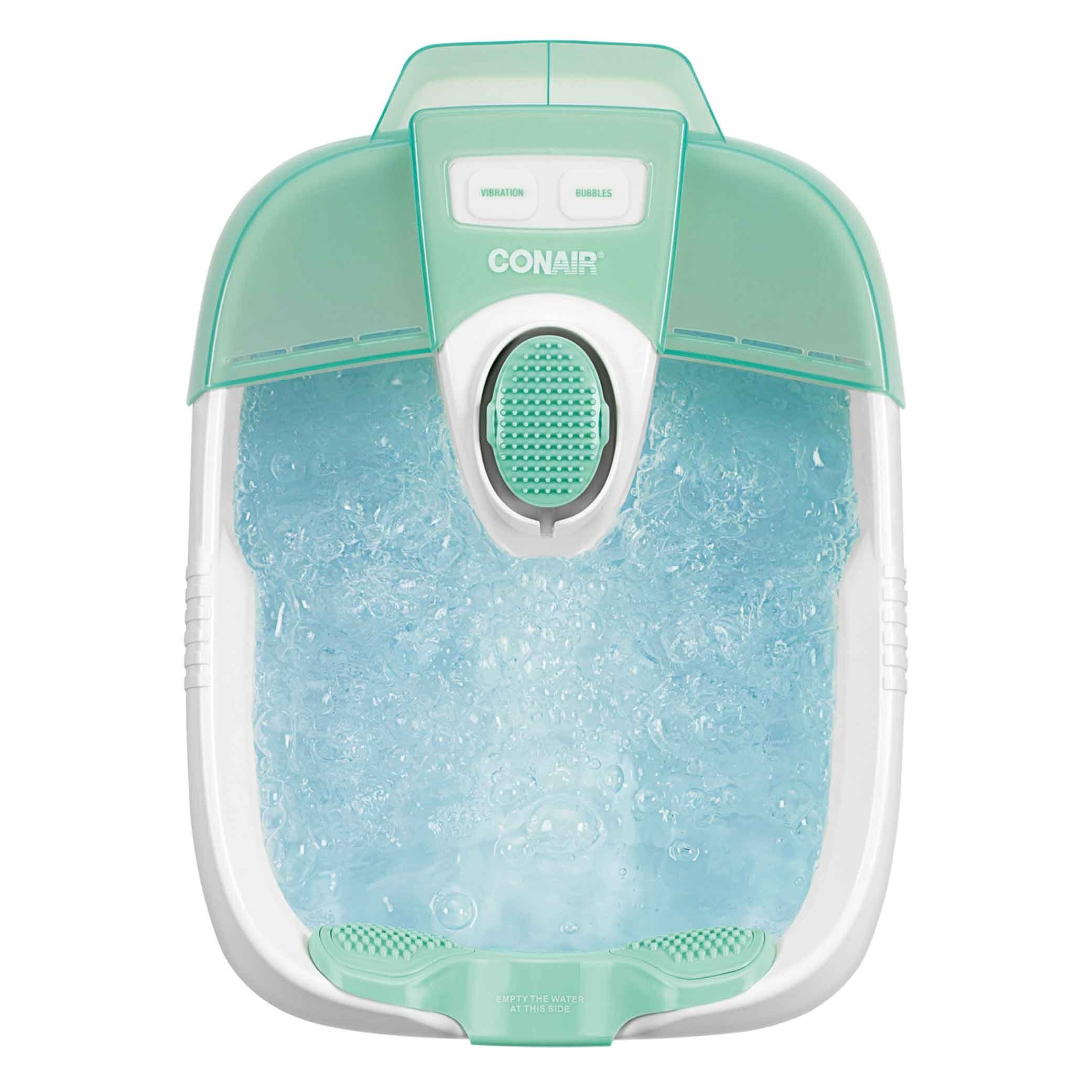 Spa para Pies Fb30 con 3 Diferentes Masajeadores Conair