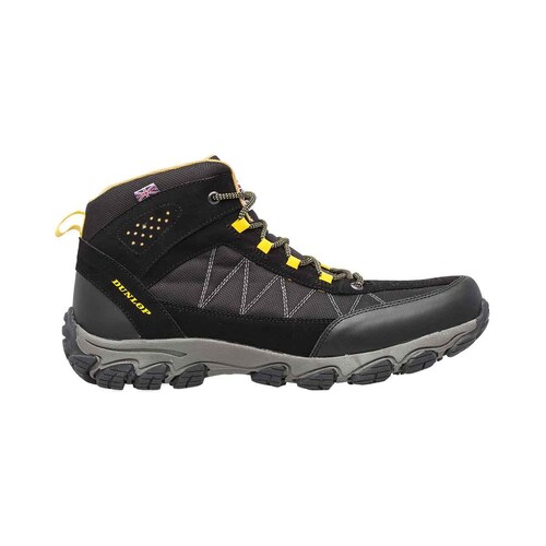 Bota Hiking Dunlop para Caballero