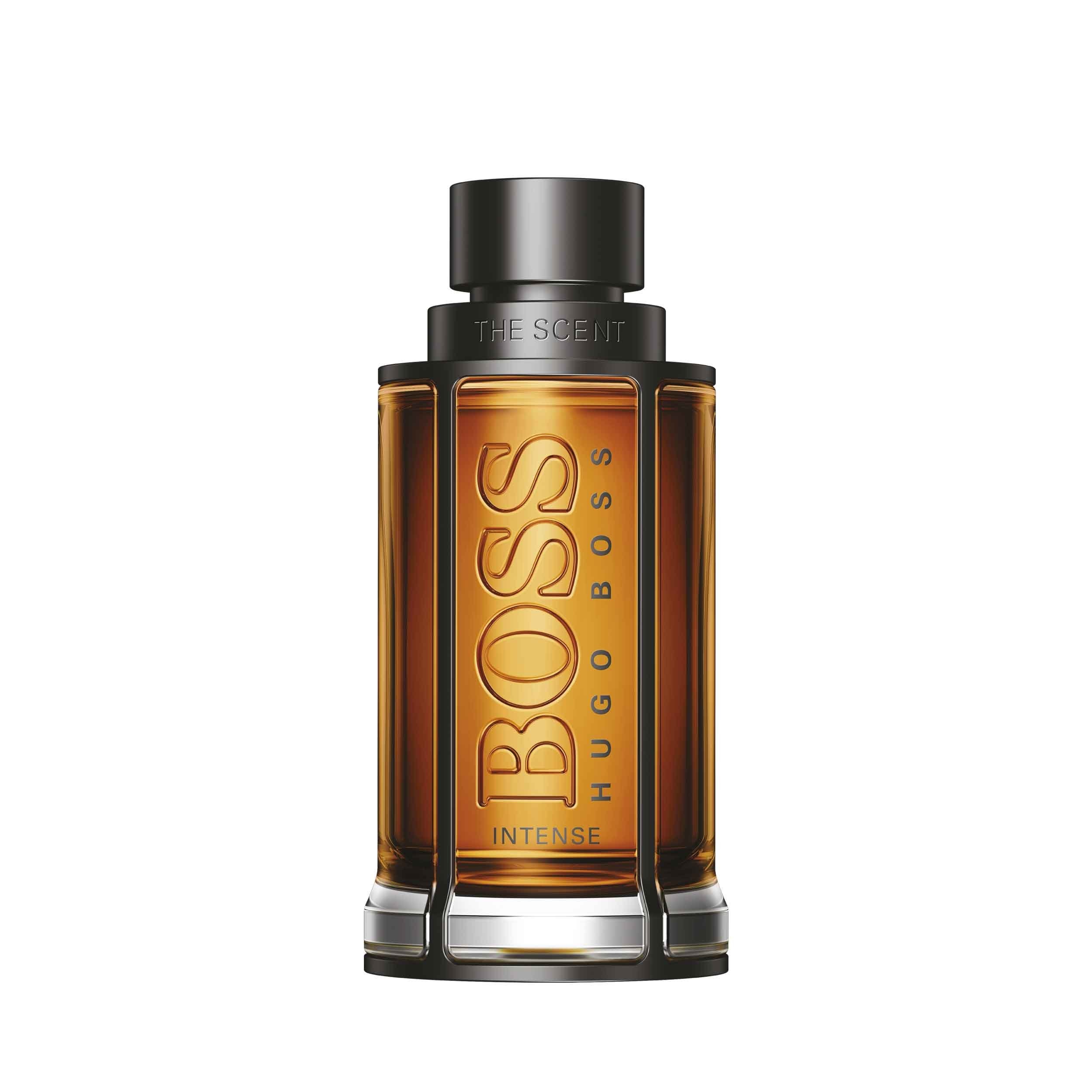 Fragancia Caballero Boss The Scent Intense Edp100Ml